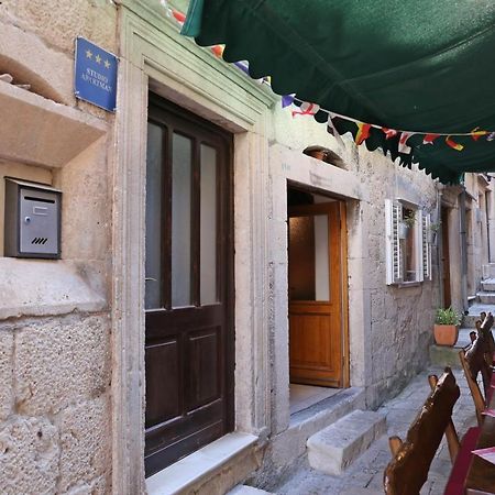 Sailboat House Korcula Town Exterior foto